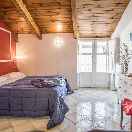 - Palazzo Mary Apartament Półwysep Sorrentyński