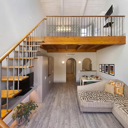 - Palazzo Mary Lejlighed Sorrento