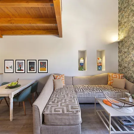 - Palazzo Mary Apartament *